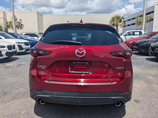 2023 Mazda CX-5 2.5 S Premium Plus