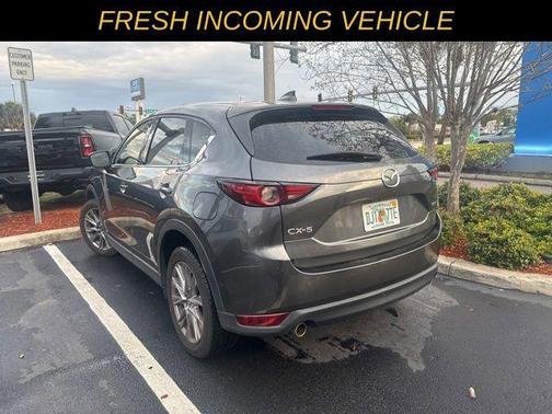 2020 Mazda CX-5 Grand Touring