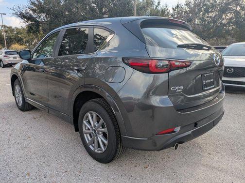 2025 Mazda CX-5 2.5 S Preferred Package