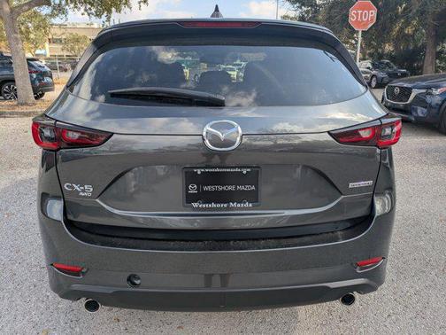 2025 Mazda CX-5 2.5 S Preferred Package