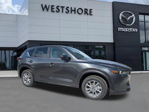 2025 Mazda CX-5 2.5 S Preferred Package