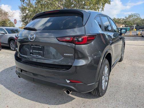 2025 Mazda CX-5 2.5 S Preferred Package