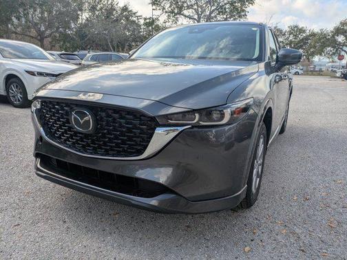 2025 Mazda CX-5 2.5 S Preferred Package