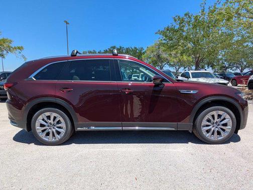 Artisan Red Premium 2026 Mazda CX-90 3.3 Turbo Premium Plus
