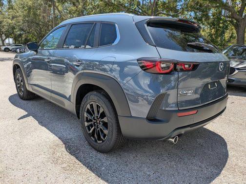 2025 Mazda CX-50 2.5 S Preferred Package