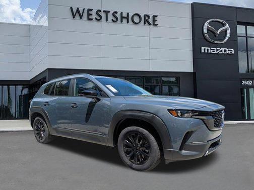 2025 Mazda CX-50 2.5 S Preferred Package