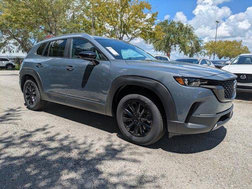 2025 Mazda CX-50 2.5 S Preferred Package