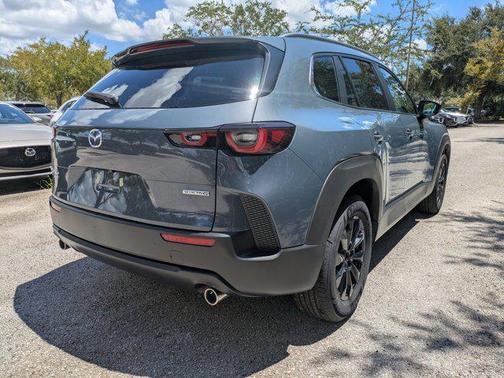 2025 Mazda CX-50 2.5 S Preferred Package