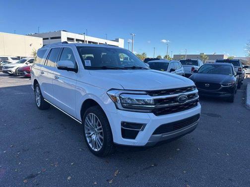 2024 Ford Expedition Max Limited