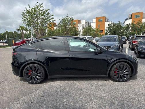 2023 Tesla Model Y Performance Dual Motor All-Wheel Drive