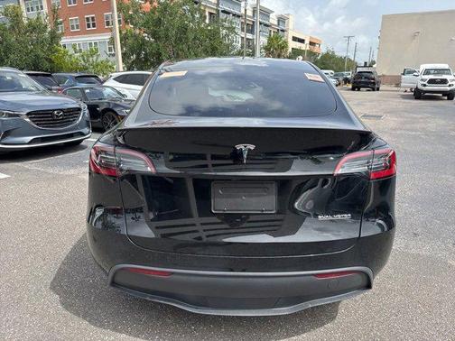 2023 Tesla Model Y Performance Dual Motor All-Wheel Drive