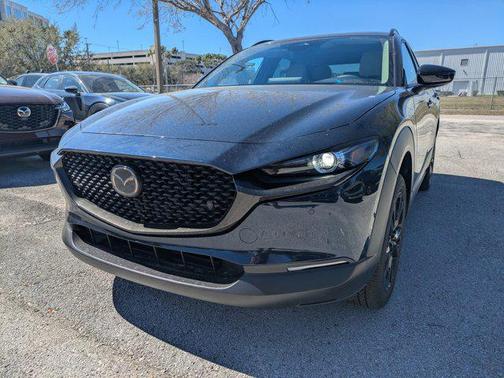 2026 Mazda CX-30 2.5 S