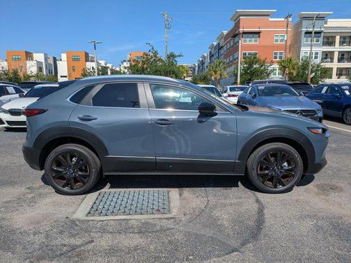 2025 Mazda CX-30 2.5 S Carbon Edition