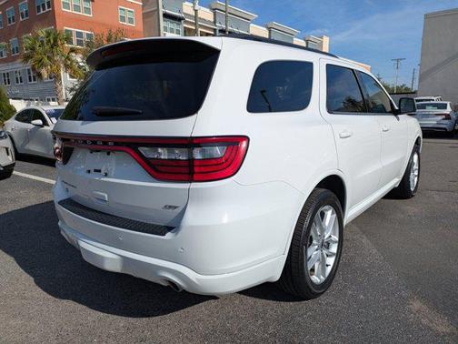2022 Dodge Durango GT Plus