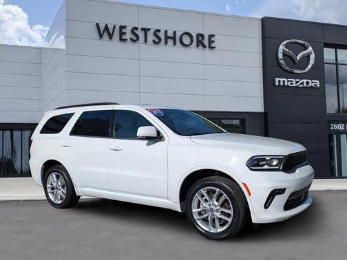 2022 Dodge Durango GT Plus