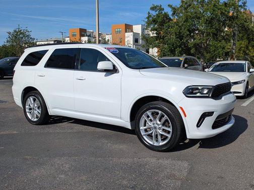 2022 Dodge Durango GT Plus