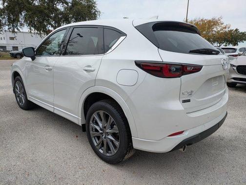 2025 Mazda CX-5 2.5 S Premium Plus Package