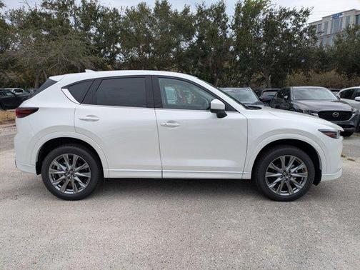 2025 Mazda CX-5 2.5 S Premium Plus Package