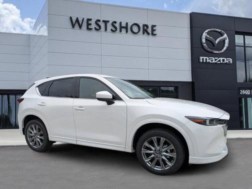 2025 Mazda CX-5 2.5 S Premium Plus Package