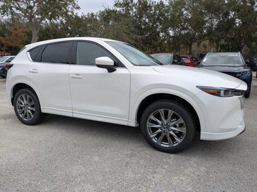2025 Mazda CX-5 2.5 S Premium Plus Package
