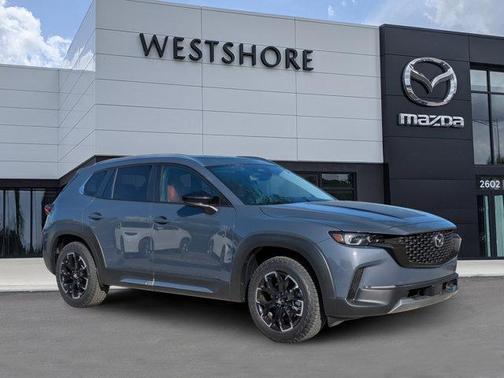 2025 Mazda CX-50 2.5 Turbo Meridian Edition