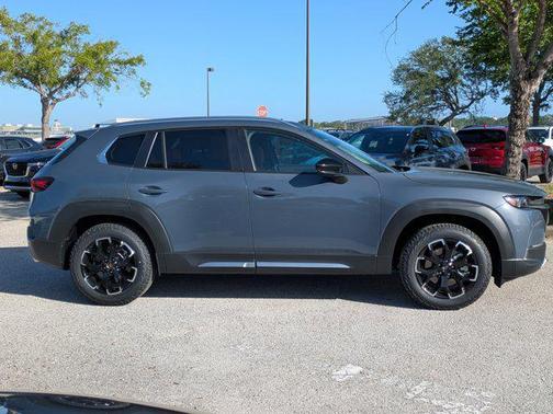 2025 Mazda CX-50 2.5 Turbo Meridian Edition