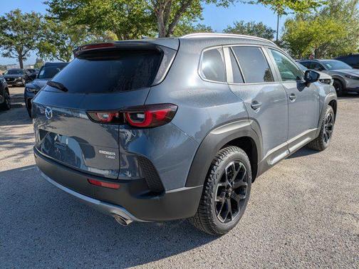 2025 Mazda CX-50 2.5 Turbo Meridian Edition