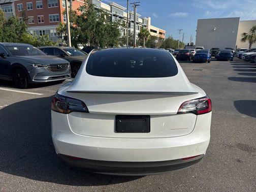 2021 Tesla Model 3 Performance