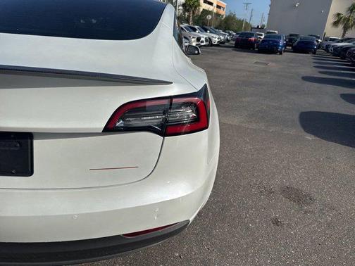 2021 Tesla Model 3 Performance