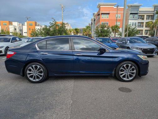 2015 Honda Accord Sport