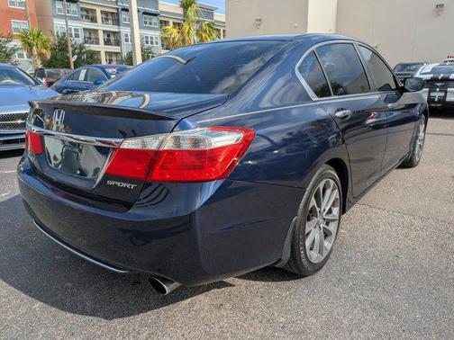 2015 Honda Accord Sport
