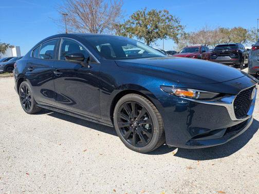 2025 Mazda Mazda3 FWD w/Select Package