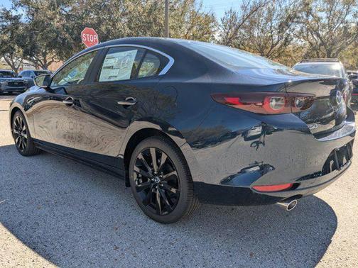 2025 Mazda Mazda3 FWD w/Select Package
