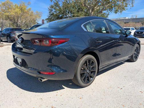 2025 Mazda Mazda3 FWD w/Select Package