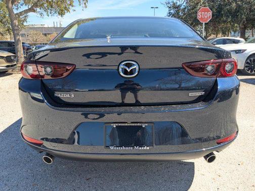 2025 Mazda Mazda3 FWD w/Select Package