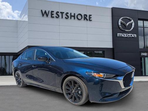 2025 Mazda Mazda3 FWD w/Select Package
