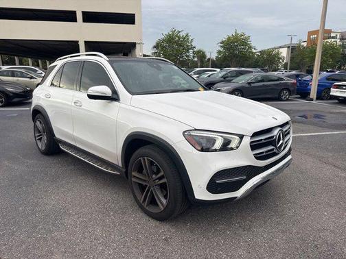 2022 Mercedes-Benz GLE 350 4MATIC