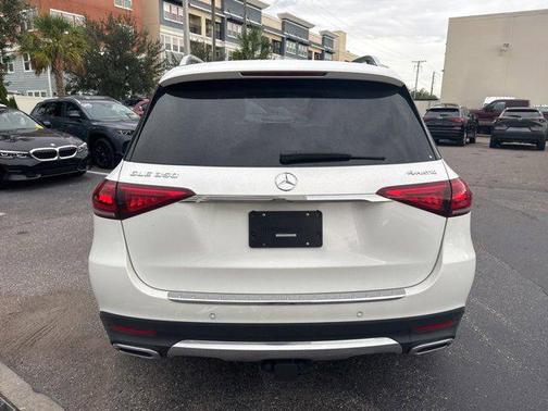 2022 Mercedes-Benz GLE 350 4MATIC