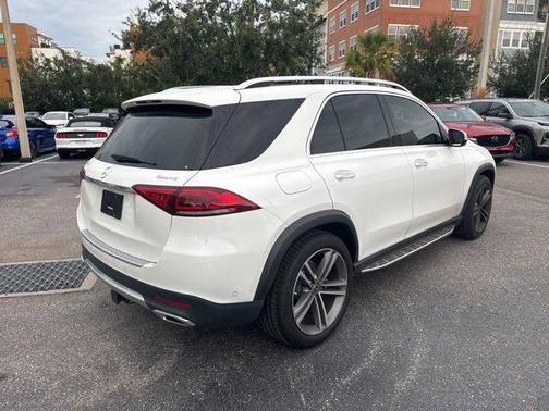 2022 Mercedes-Benz GLE 350 4MATIC