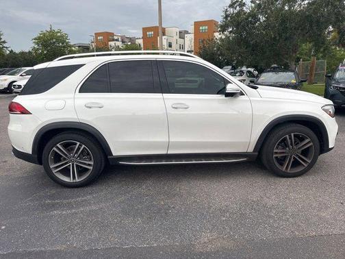 2022 Mercedes-Benz GLE 350 4MATIC