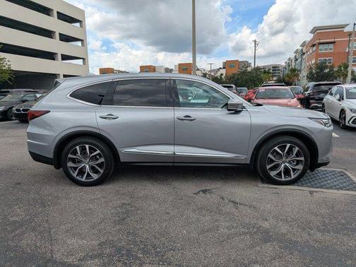 2023 Acura MDX Technology Package