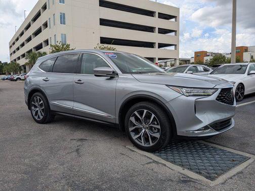 2023 Acura MDX Technology Package
