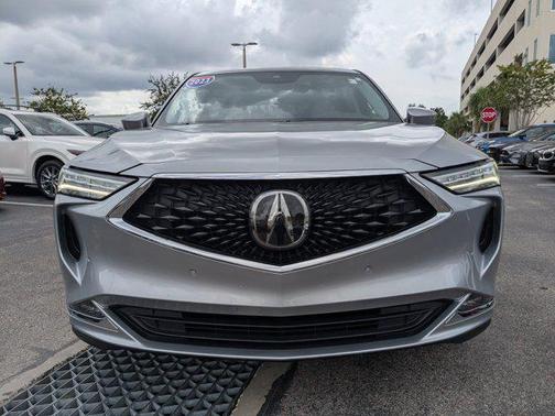 2023 Acura MDX Technology Package