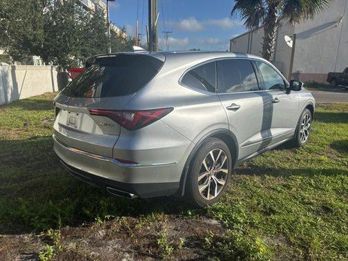 2023 Acura MDX Technology Package