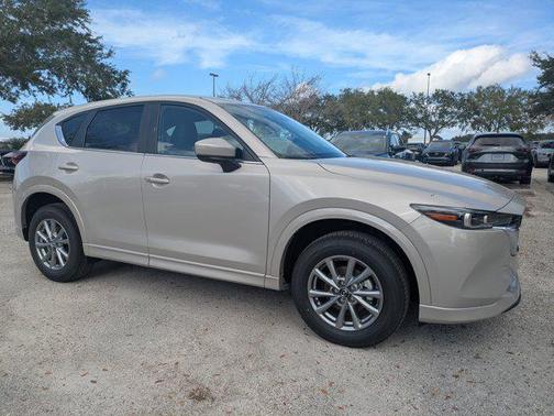 2025 Mazda CX-5 2.5 S Select Package