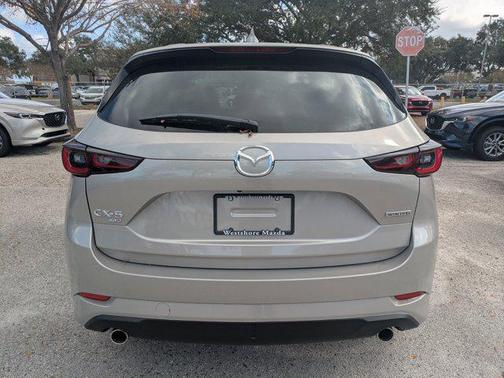 2025 Mazda CX-5 2.5 S Select Package