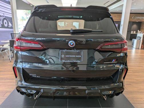 2022 BMW X5 M Base