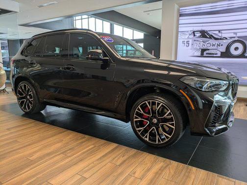 2022 BMW X5 M Base