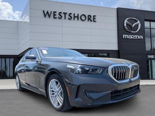 2024 BMW 530 i