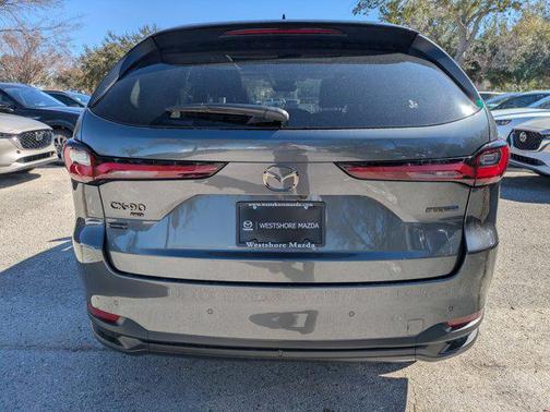 2026 Mazda CX-90 PHEV Premium Sport